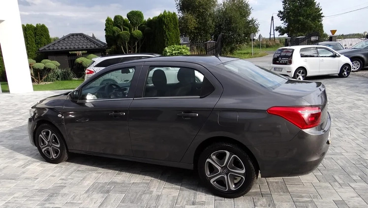 Citroen C-Elysée cena 27500 przebieg: 198206, rok produkcji 2019 z Kargowa małe 436